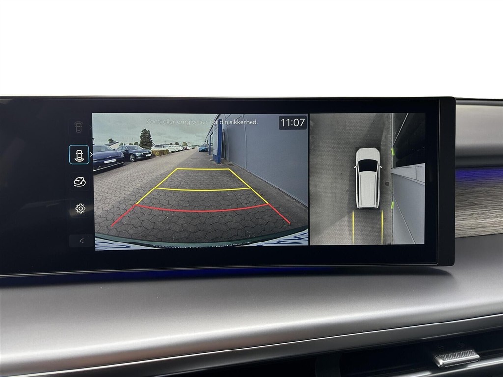 Hyundai Ioniq 9 7 Sæder Electric 110,3 kWh Ultimate 218HK 5d Aut. - Image 21