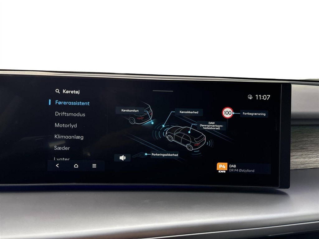 Hyundai Ioniq 9 7 Sæder Electric 110,3 kWh Ultimate 218HK 5d Aut. - Image 22