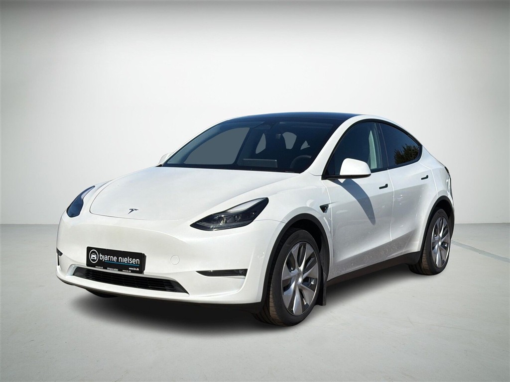 Tesla Model Y EL Long Range AWD 514HK 5d Aut.