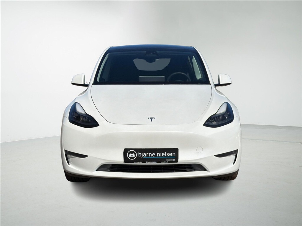 Tesla Model Y EL Long Range AWD 514HK 5d Aut. - Image 6