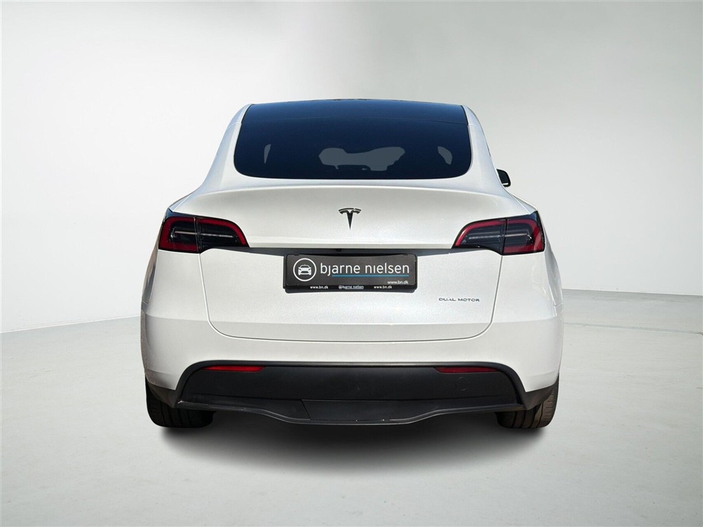 Tesla Model Y EL Long Range AWD 514HK 5d Aut. - Image 7