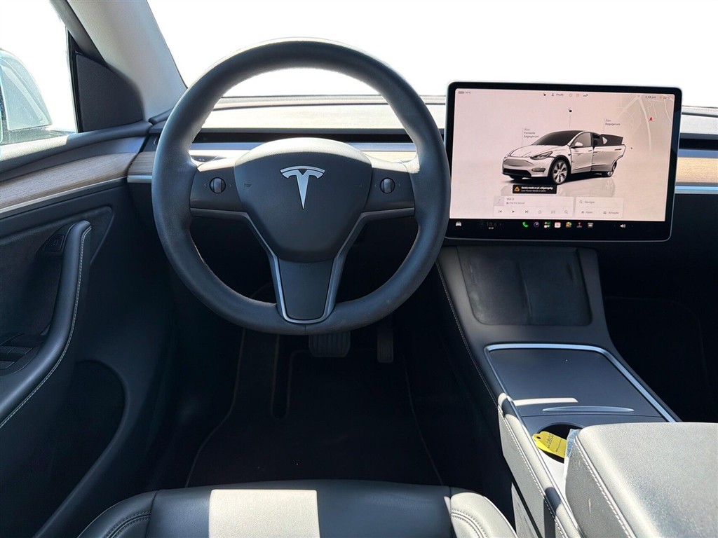Tesla Model Y EL Long Range AWD 514HK 5d Aut. - Image 9