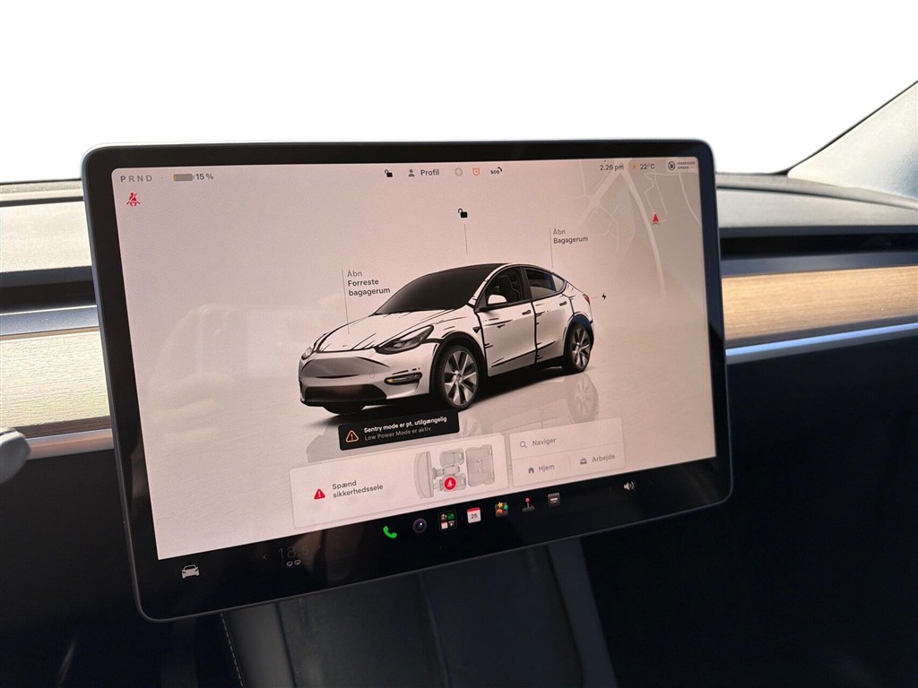 Tesla Model Y EL Long Range AWD 514HK 5d Aut. - Image 11