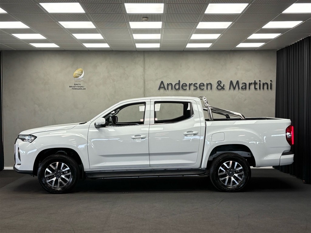 Maxus eT90 EL 177HK Pick-Up Aut. - Image 2