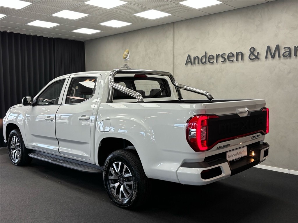 Maxus eT90 EL 177HK Pick-Up Aut. - Image 3