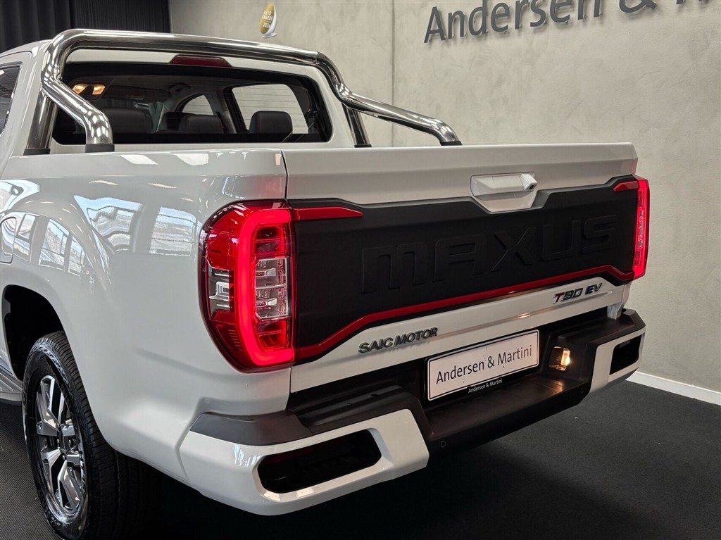 Maxus eT90 EL 177HK Pick-Up Aut. - Image 4