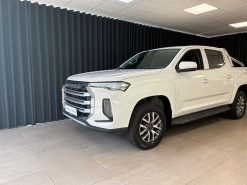 Maxus eT90 EL 177HK Pick-Up Aut.