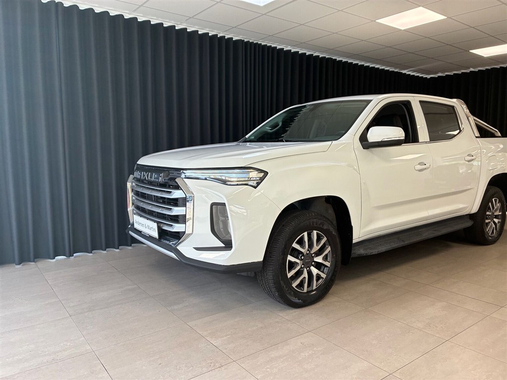 Maxus eT90 EL 177HK Pick-Up Aut.