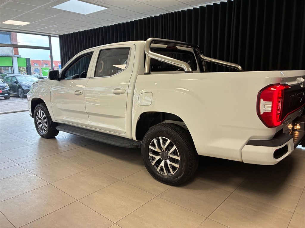 Maxus eT90 EL 177HK Pick-Up Aut. - Image 3
