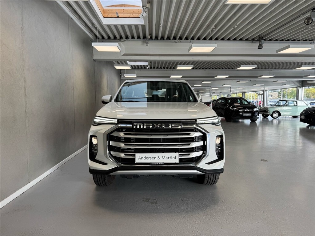 Maxus eT90 EL 177HK Pick-Up Aut. - Image 2