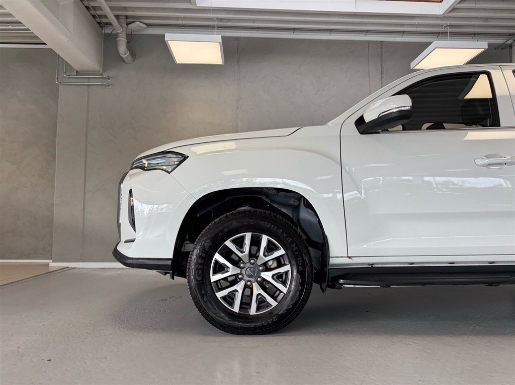 Maxus eT90 EL 177HK Pick-Up Aut. - Image 4