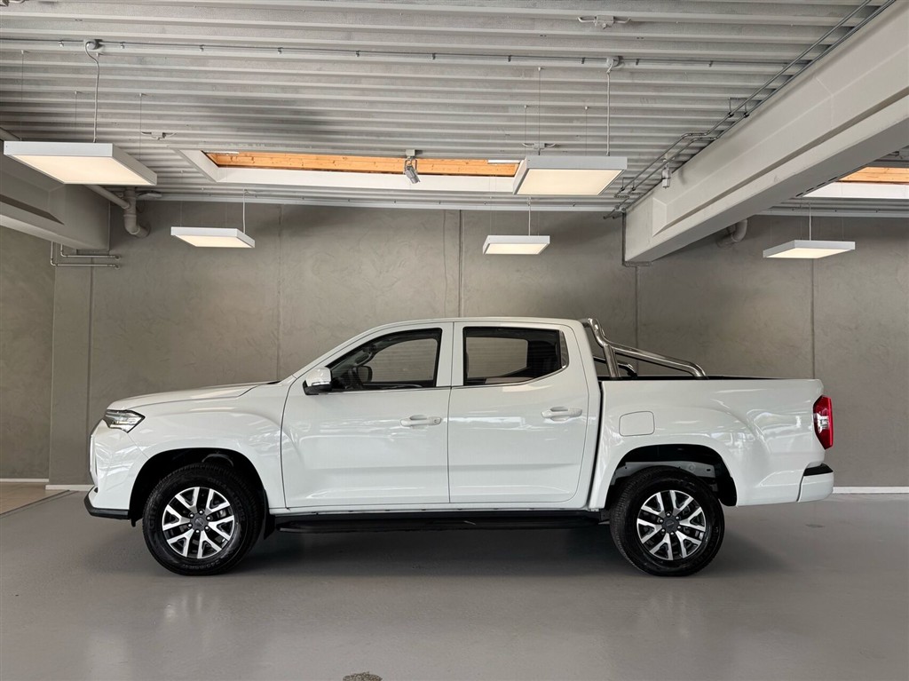 Maxus eT90 EL 177HK Pick-Up Aut. - Image 5
