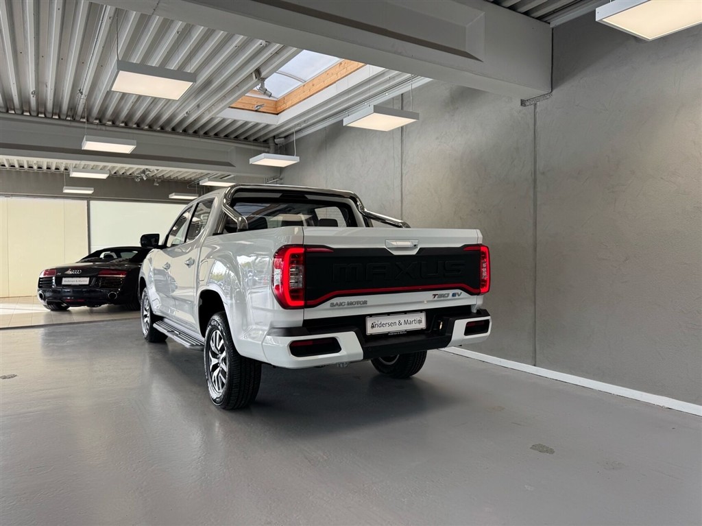 Maxus eT90 EL 177HK Pick-Up Aut. - Image 6