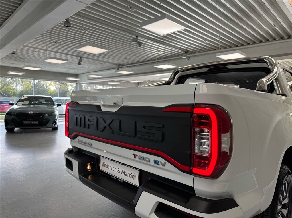 Maxus eT90 EL 177HK Pick-Up Aut. - Image 7