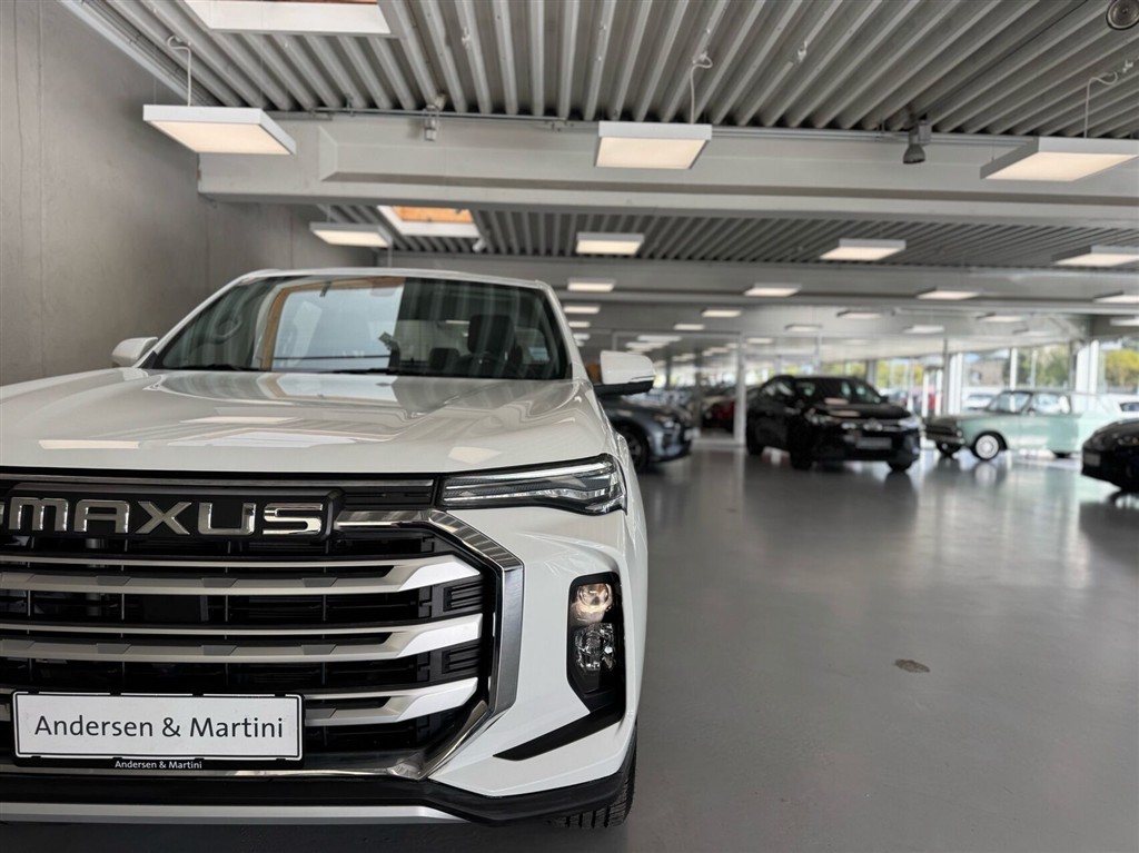 Maxus eT90 EL 177HK Pick-Up Aut. - Image 26
