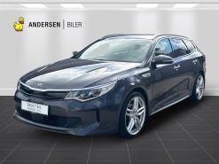Kia Optima SW 2,0 GDI Plugin-hybrid 205HK Stc 6g Aut.