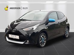 Toyota Aygo 1,0 VVT-I X-Trend 72HK 5d