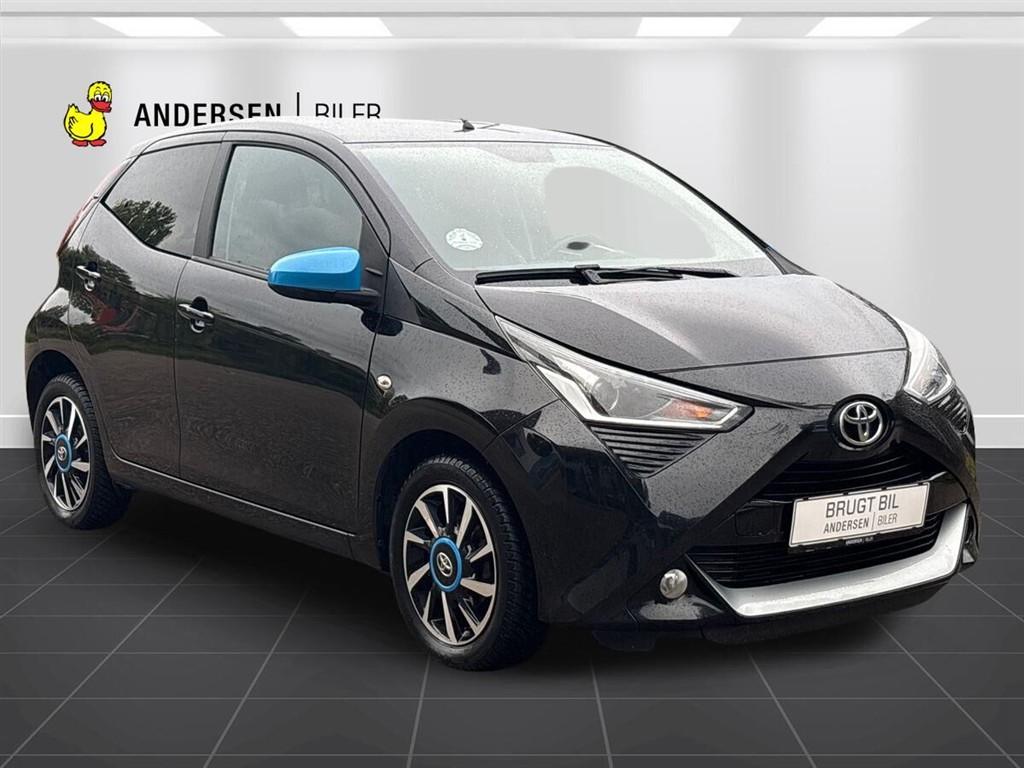 Toyota Aygo 1,0 VVT-I X-Trend 72HK 5d - Image 3
