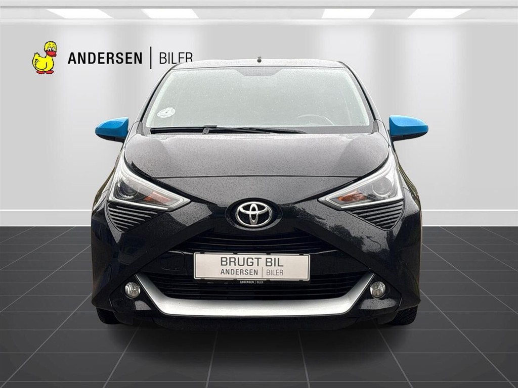 Toyota Aygo 1,0 VVT-I X-Trend 72HK 5d - Image 5