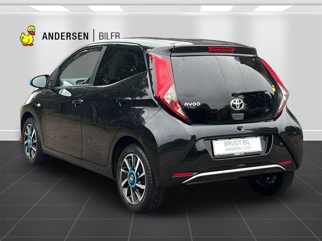 Toyota Aygo 1,0 VVT-I X-Trend 72HK 5d - Image 7