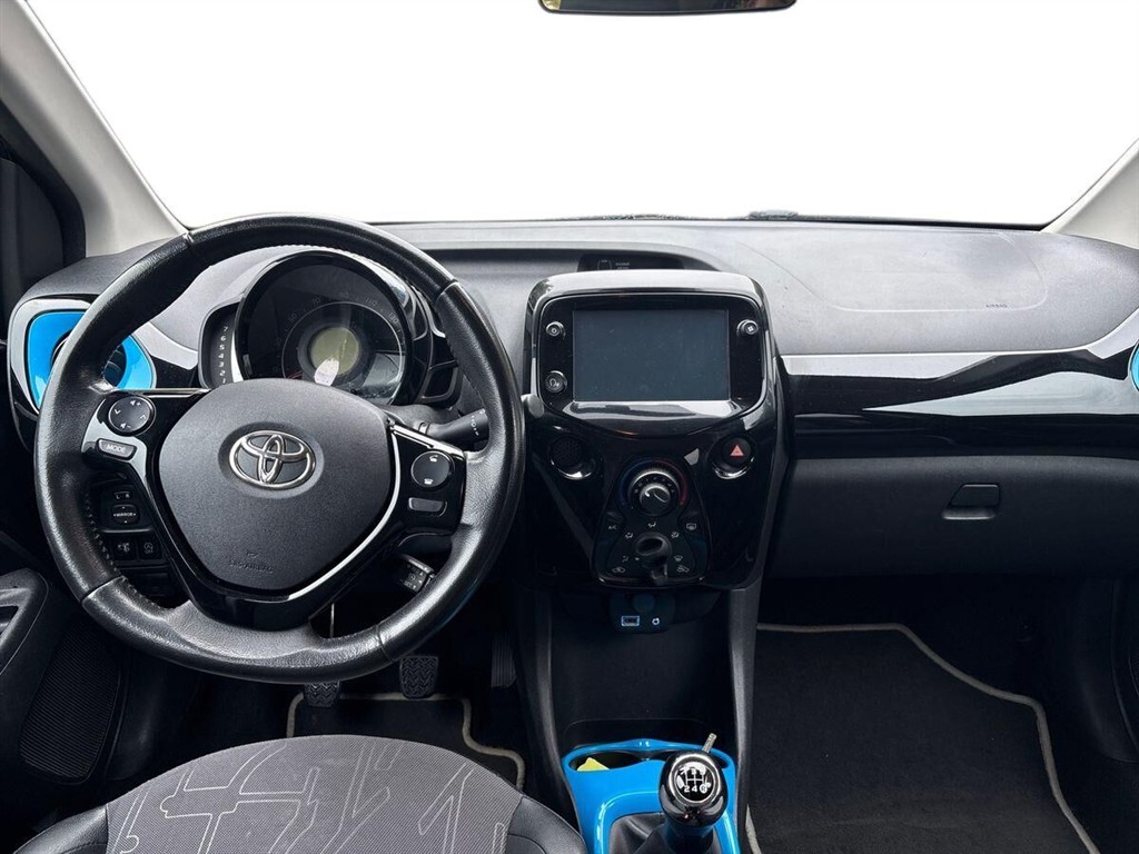Toyota Aygo 1,0 VVT-I X-Trend 72HK 5d - Image 12