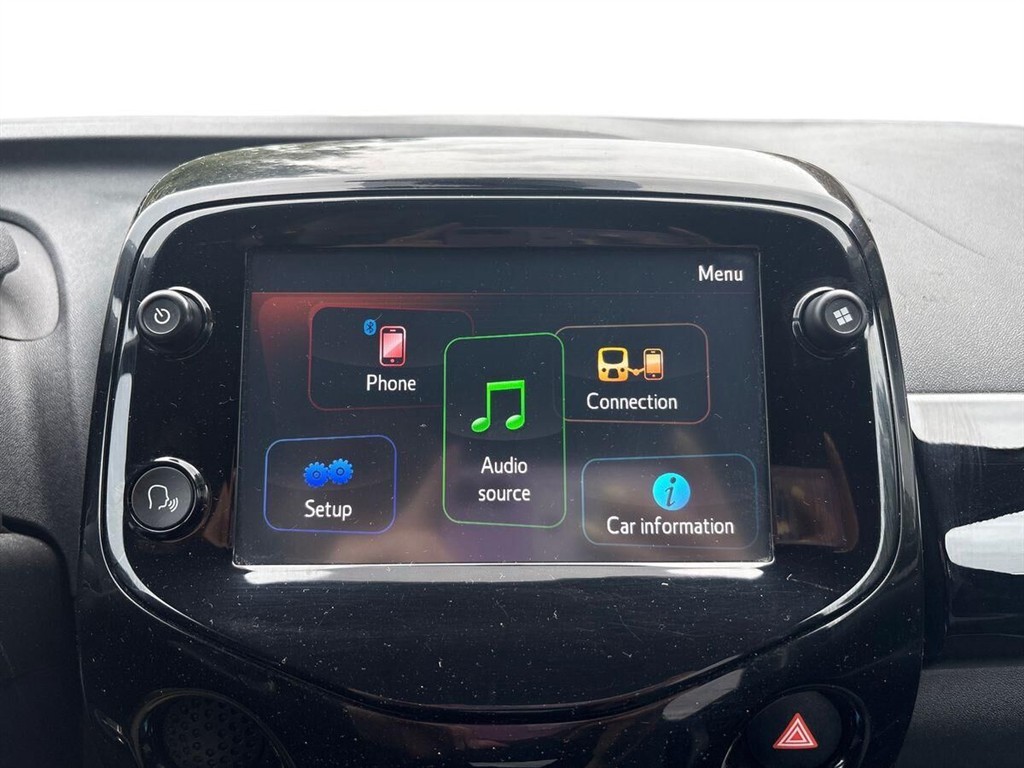 Toyota Aygo 1,0 VVT-I X-Trend 72HK 5d - Image 14
