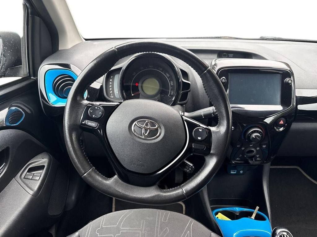 Toyota Aygo 1,0 VVT-I X-Trend 72HK 5d - Image 17