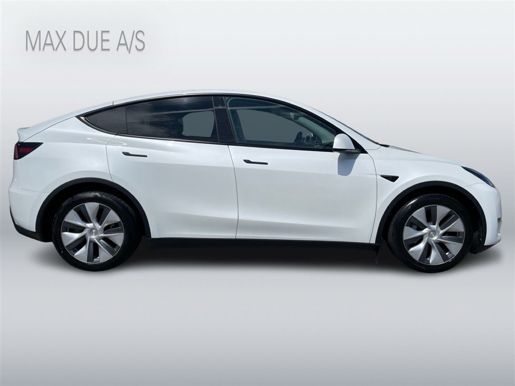 Tesla Model Y EL Long Range AWD 514HK 5d Aut. - Image 4