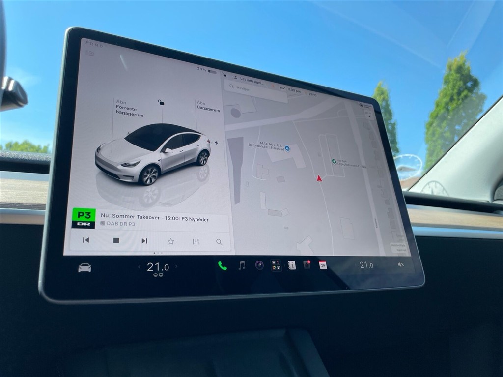 Tesla Model Y EL Long Range AWD 514HK 5d Aut. - Image 19