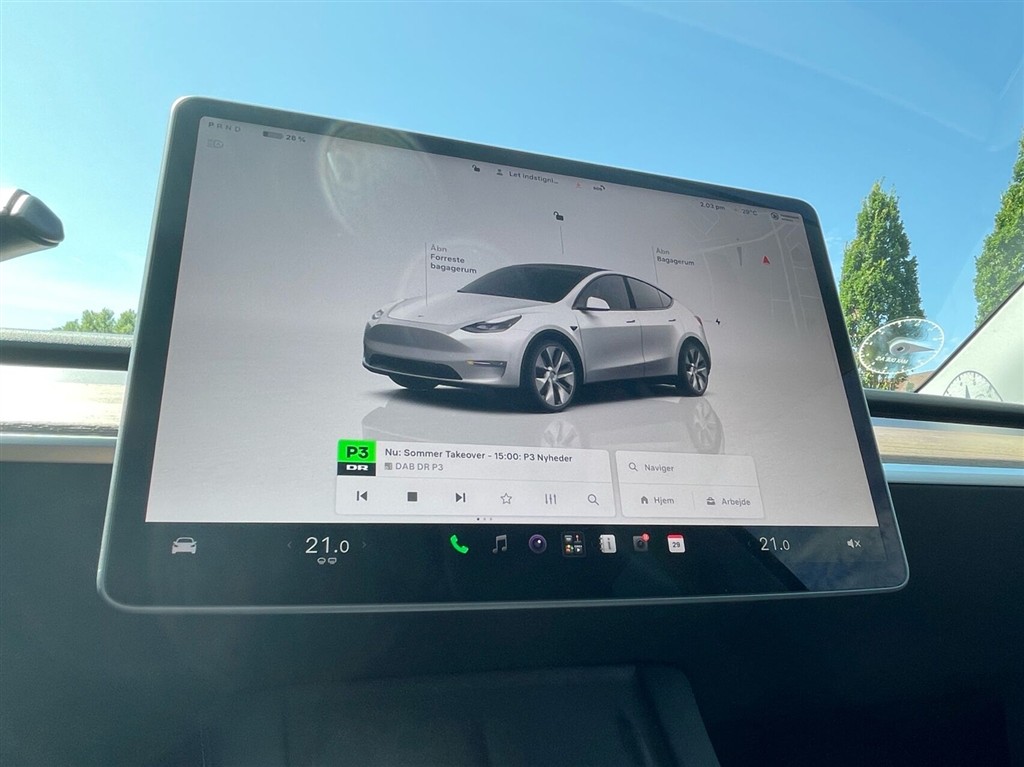 Tesla Model Y EL Long Range AWD 514HK 5d Aut. - Image 20