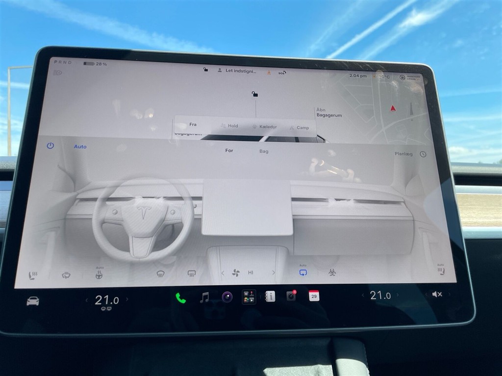 Tesla Model Y EL Long Range AWD 514HK 5d Aut. - Image 14