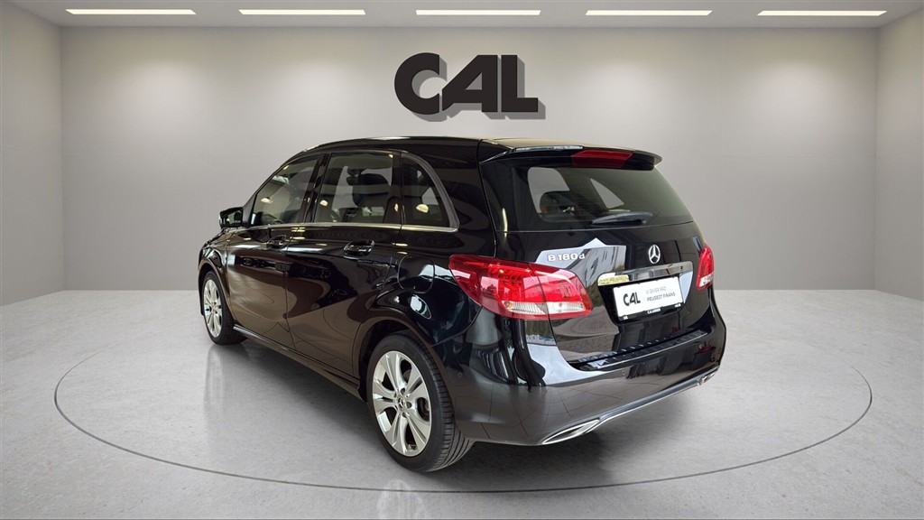Mercedes-Benz B180 d 1,5 CDI Progressive 109HK 5d 6g - Image 2