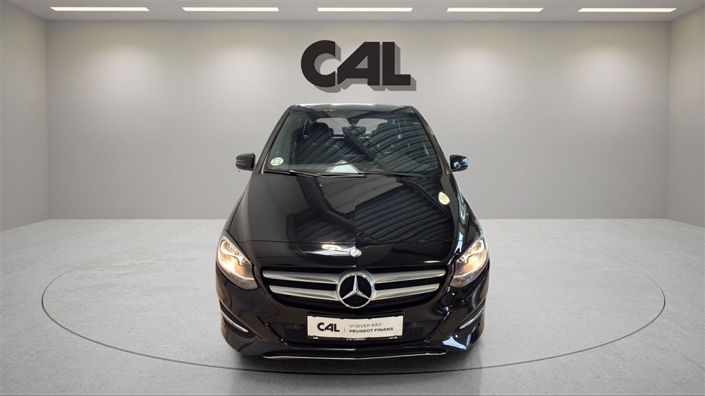 Mercedes-Benz B180 d 1,5 CDI Progressive 109HK 5d 6g - Image 3
