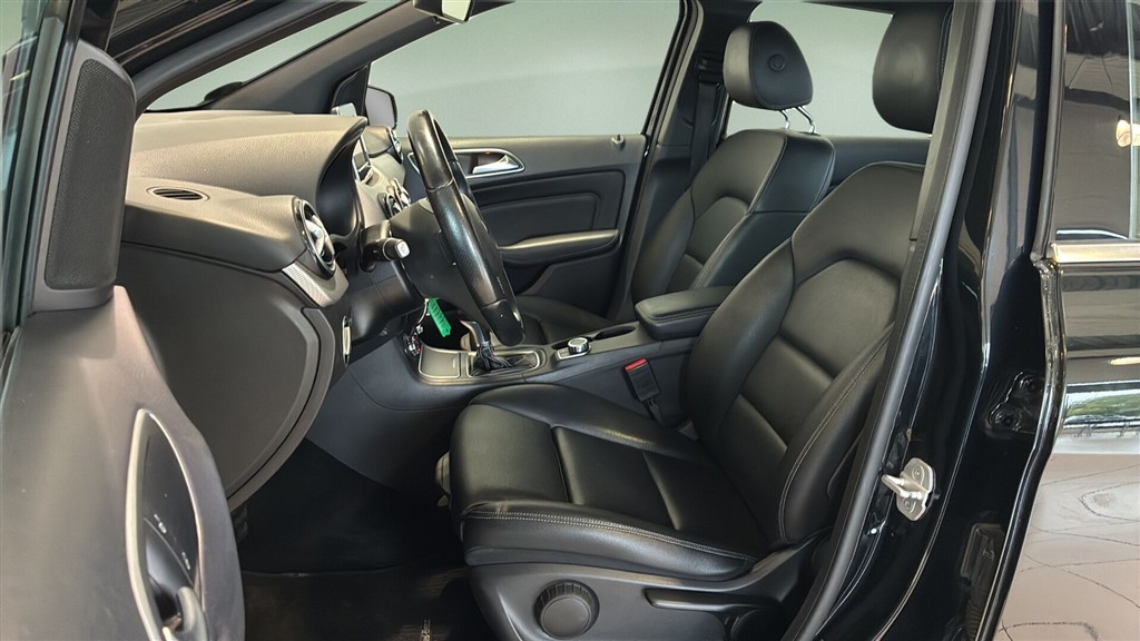 Mercedes-Benz B180 d 1,5 CDI Progressive 109HK 5d 6g - Image 5