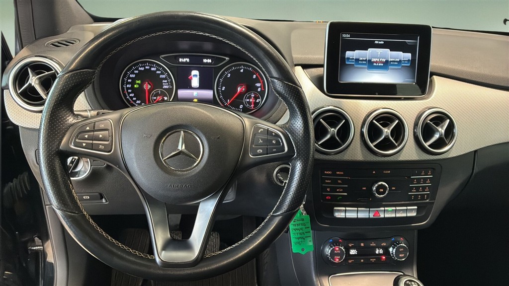 Mercedes-Benz B180 d 1,5 CDI Progressive 109HK 5d 6g - Image 12