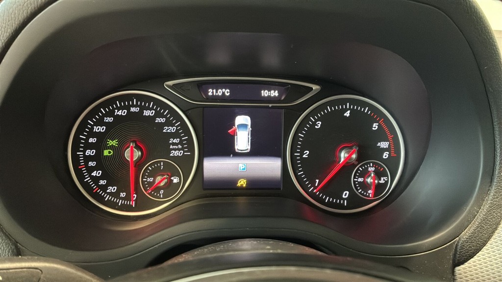 Mercedes-Benz B180 d 1,5 CDI Progressive 109HK 5d 6g - Image 15