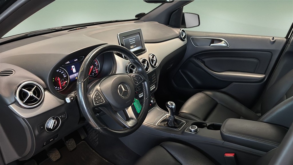 Mercedes-Benz B180 d 1,5 CDI Progressive 109HK 5d 6g - Image 16