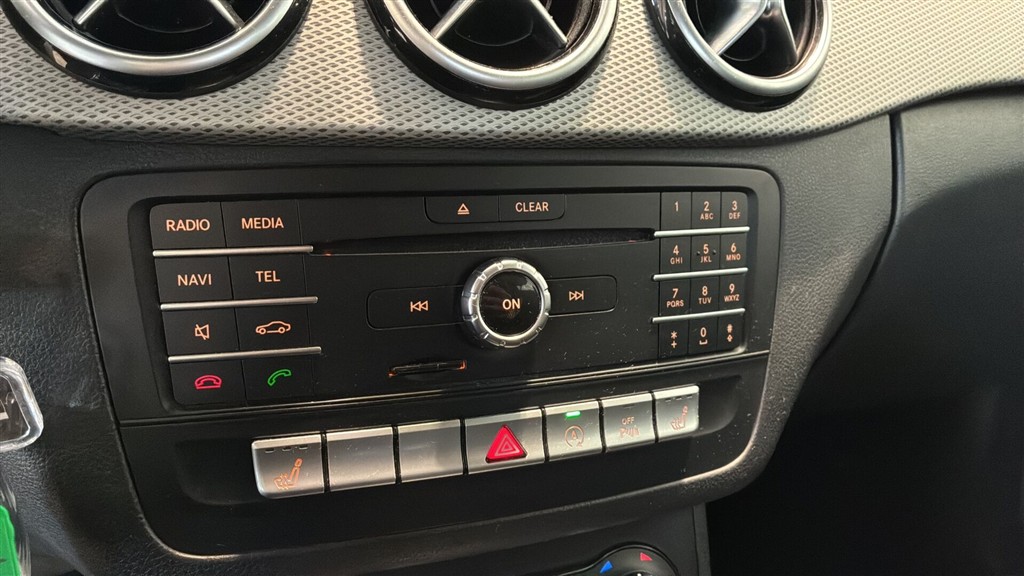 Mercedes-Benz B180 d 1,5 CDI Progressive 109HK 5d 6g - Image 17
