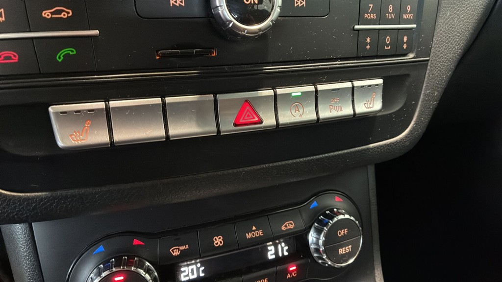 Mercedes-Benz B180 d 1,5 CDI Progressive 109HK 5d 6g - Image 18