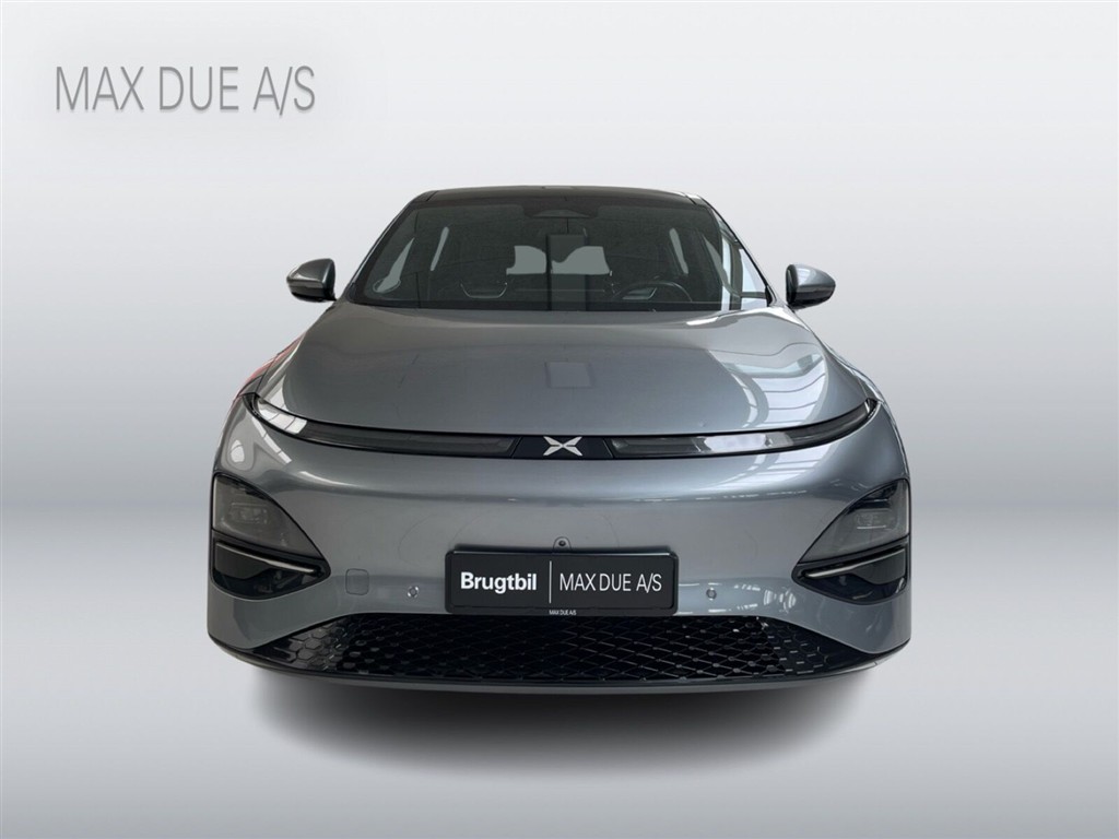 Xpeng G6 EL Performance AWD 476HK 5d Aut. - Image 2