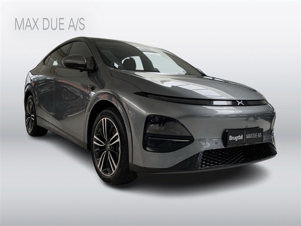 Xpeng G6 EL Performance AWD 476HK 5d Aut. - Image 3