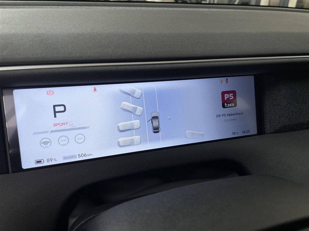 Xpeng G6 EL Performance AWD 476HK 5d Aut. - Image 17