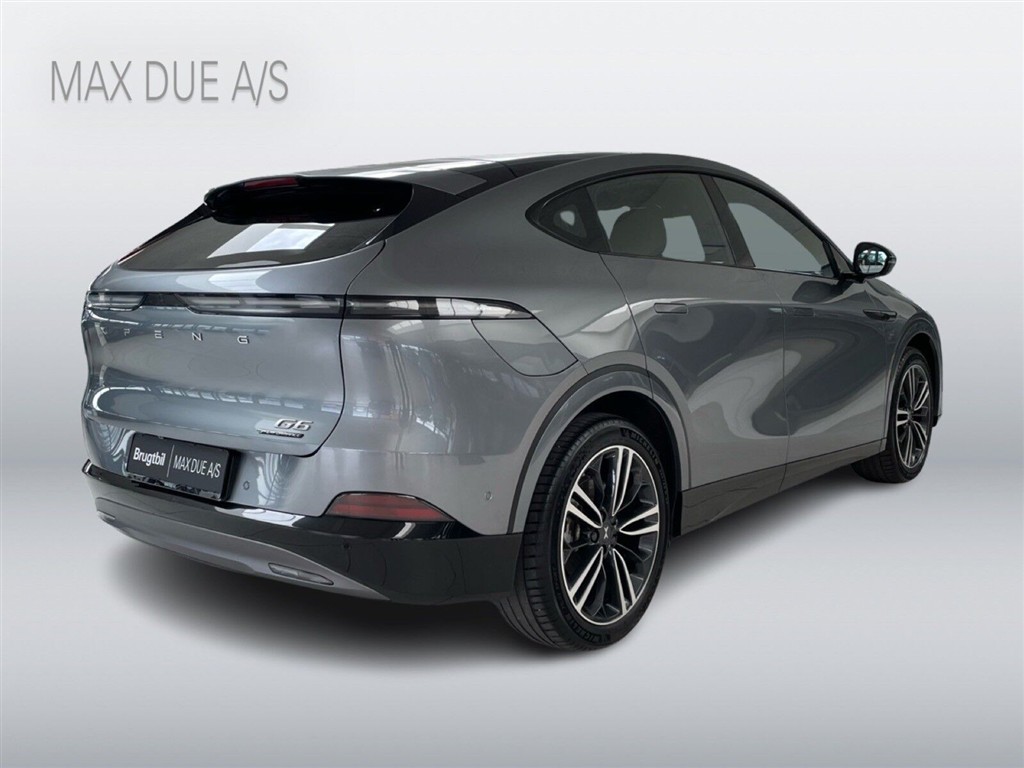 Xpeng G6 EL Performance AWD 476HK 5d Aut. - Image 5