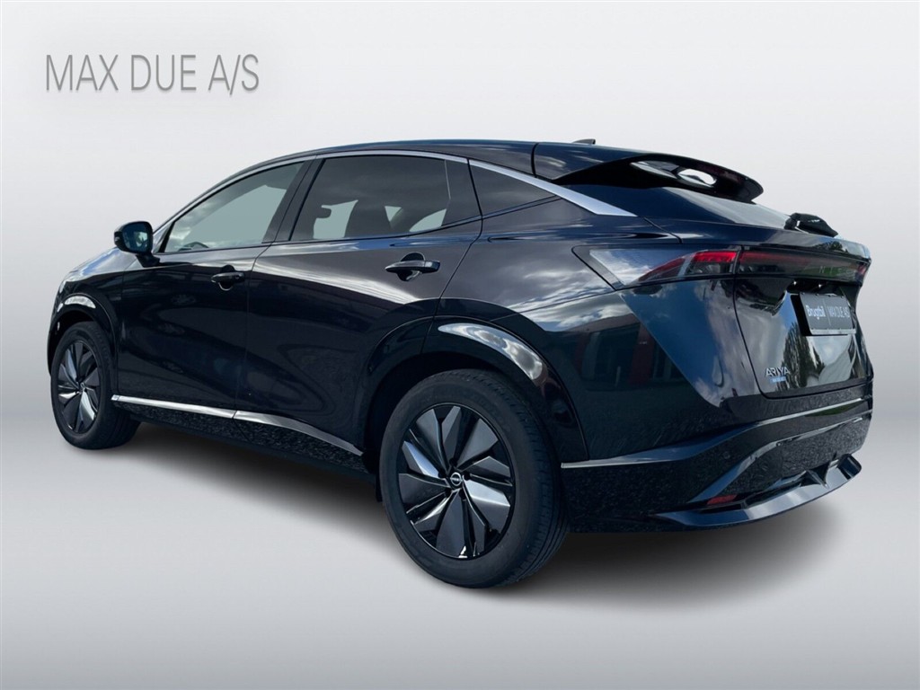 Nissan Ariya EL Advance 214HK 5d Aut. - Image 24
