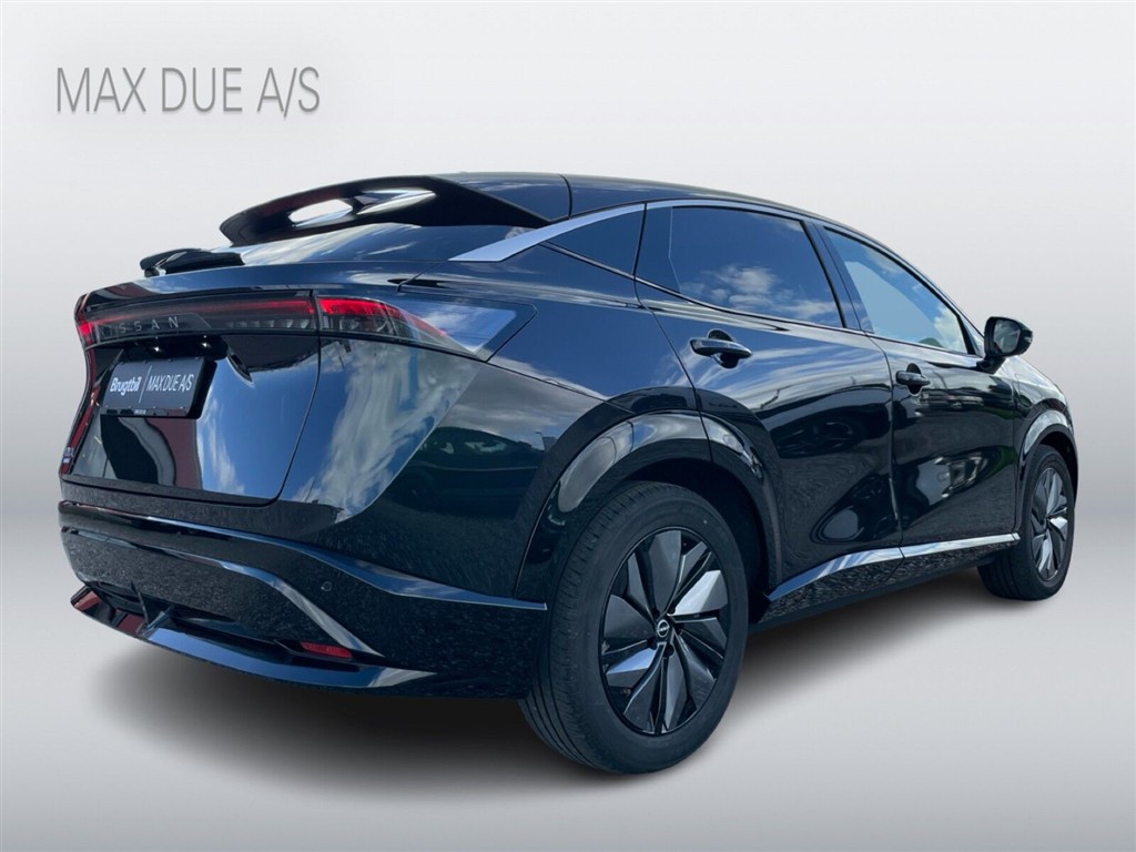 Nissan Ariya EL Advance 214HK 5d Aut. - Image 5