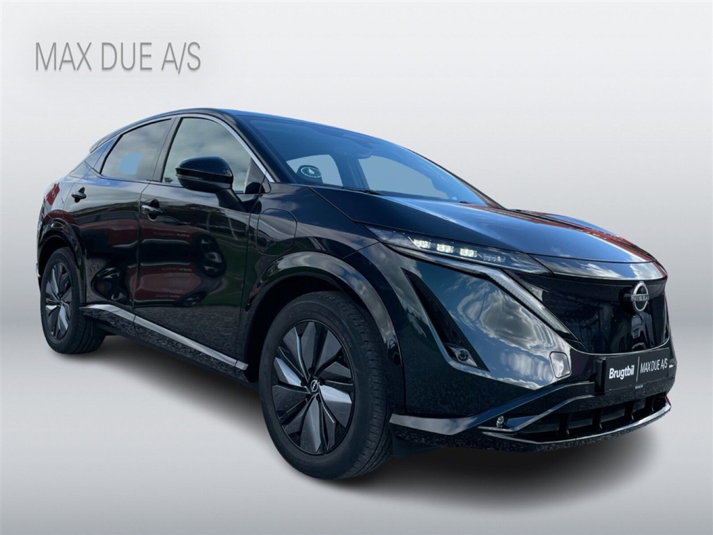 Nissan Ariya EL Advance 214HK 5d Aut. - Image 3