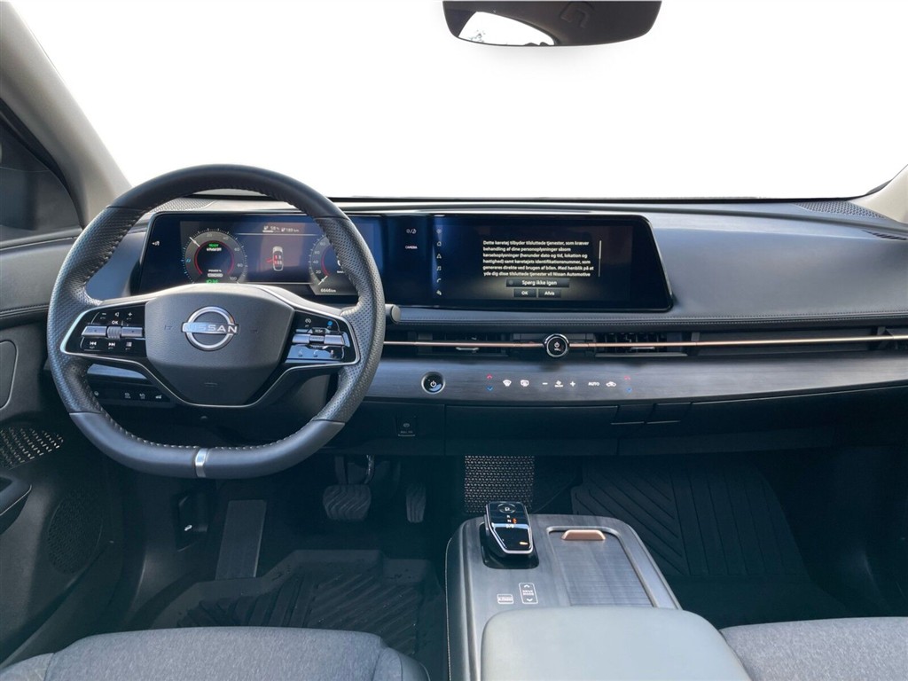 Nissan Ariya EL Advance 214HK 5d Aut. - Image 8