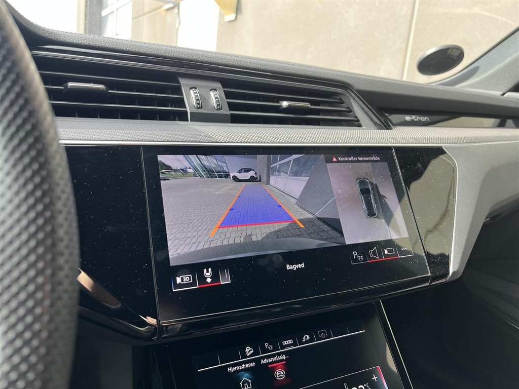 Audi Q8 55 E-tron S Line Quattro 408HK 5d Aut. - Image 15