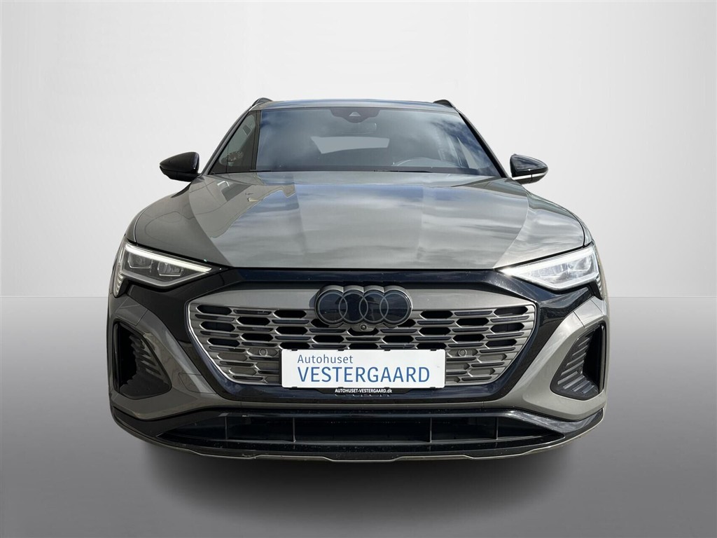 Audi Q8 55 E-tron S Line Quattro 408HK 5d Aut. - Image 21