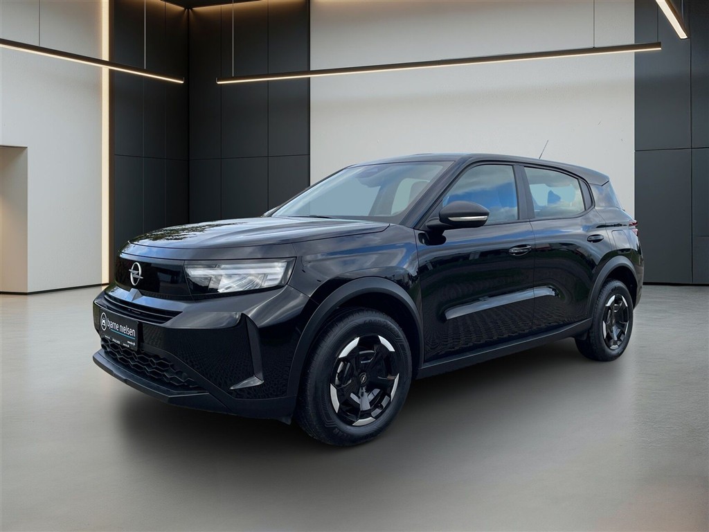 Opel Frontera EL Edition 113HK 5d Aut.